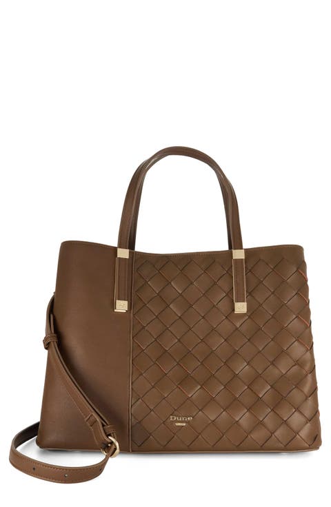 Dorry Leather Tote