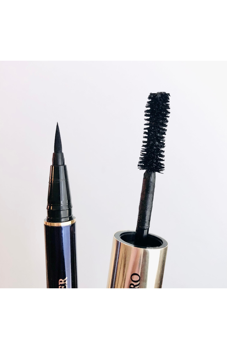 Siia Cosmetics Emphasizer Liquid Eyeliner, Alternate, color, Deep Brown