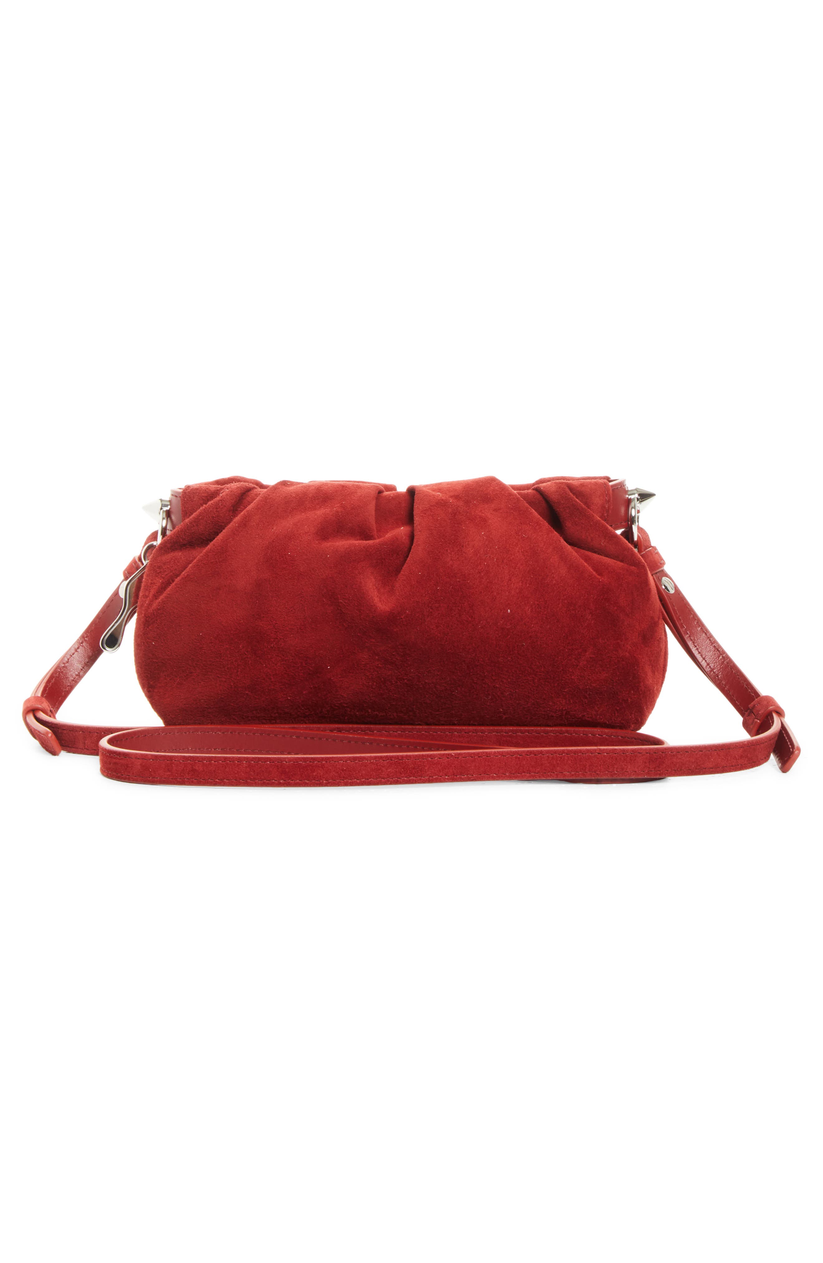 Mini Eva Suede Crossbody Bag, Alternate, color, R947 EMPIRE