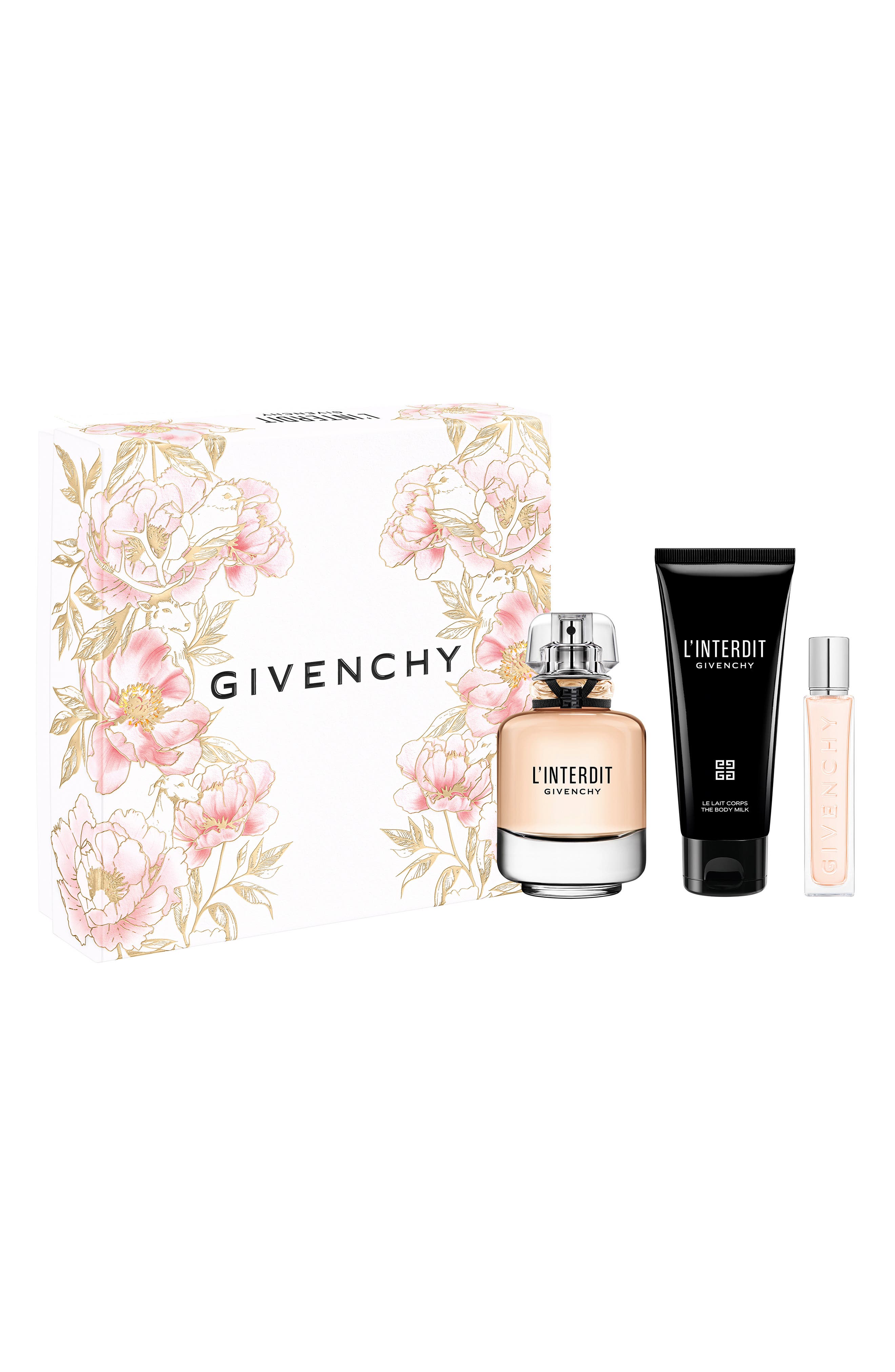 Givenchy L'Interdit Eau de Parfum Gift Set $246 Value (Women