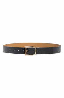 reversible belt