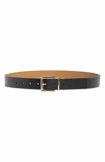 reversible belt