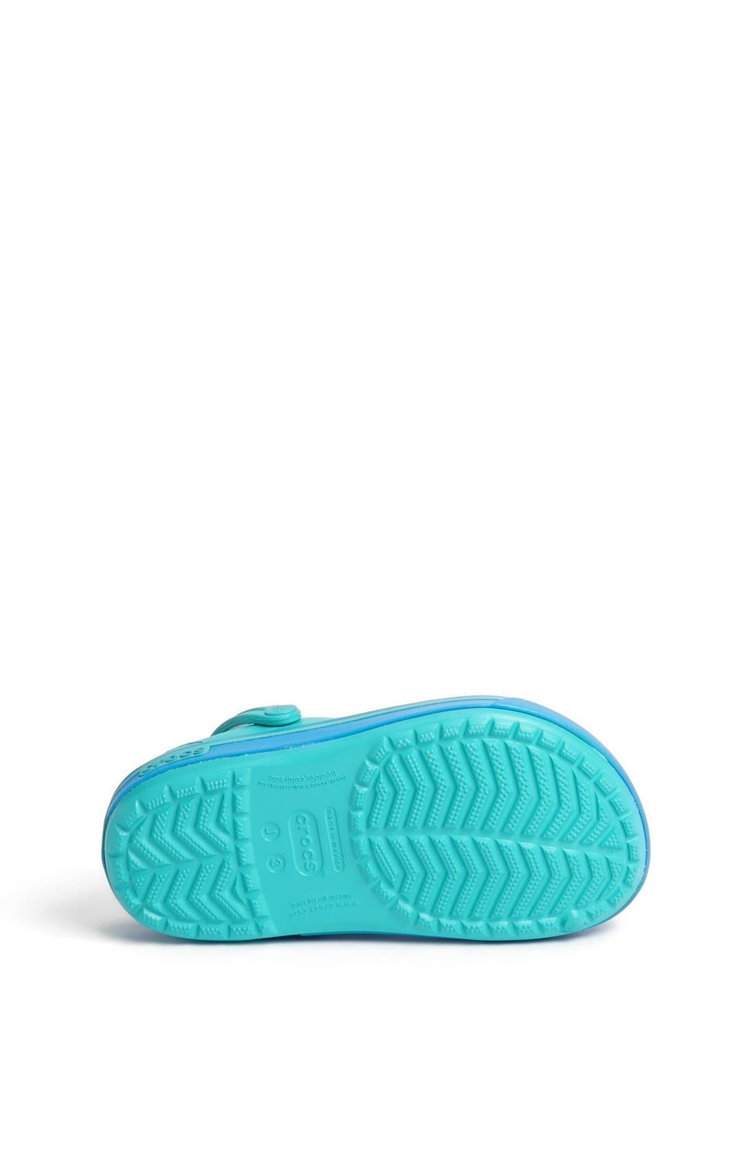 CROCS™ 'Crocband II.5' Slip-On, Alternate, color, SURF/ OCEAN