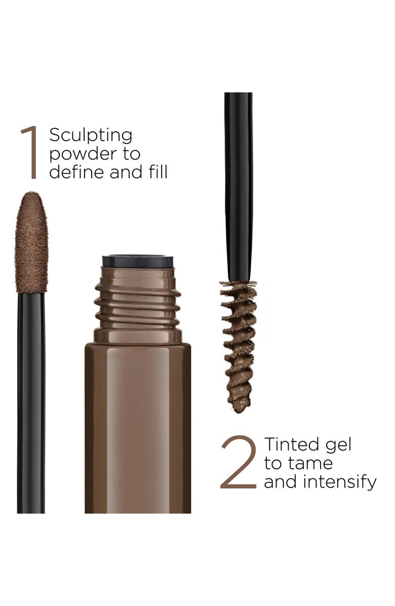 Clarins Brow Powder & Tinted Brow Gel Duo, Alternate, color, 