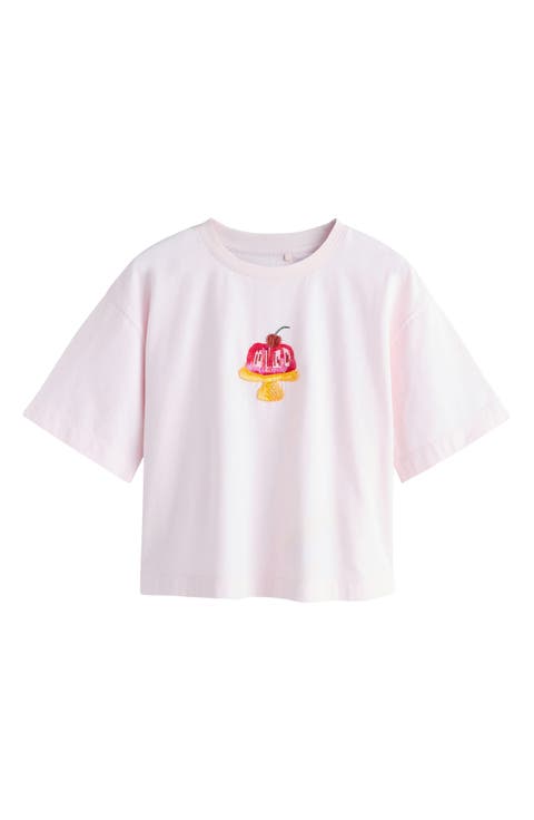 Kids' Beaded Cake T-Shirt (Little Kid & Big Kid)