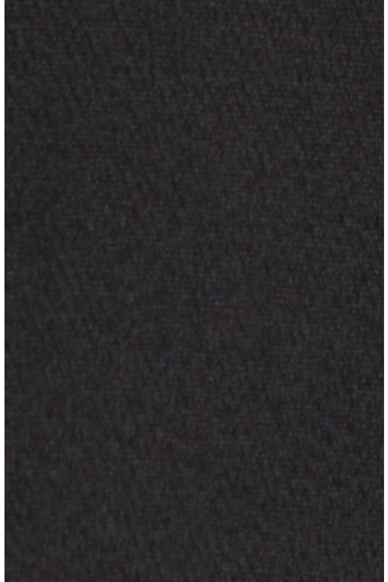 Palo Tie Front Cady Blazer, Alternate, color, BLACK
