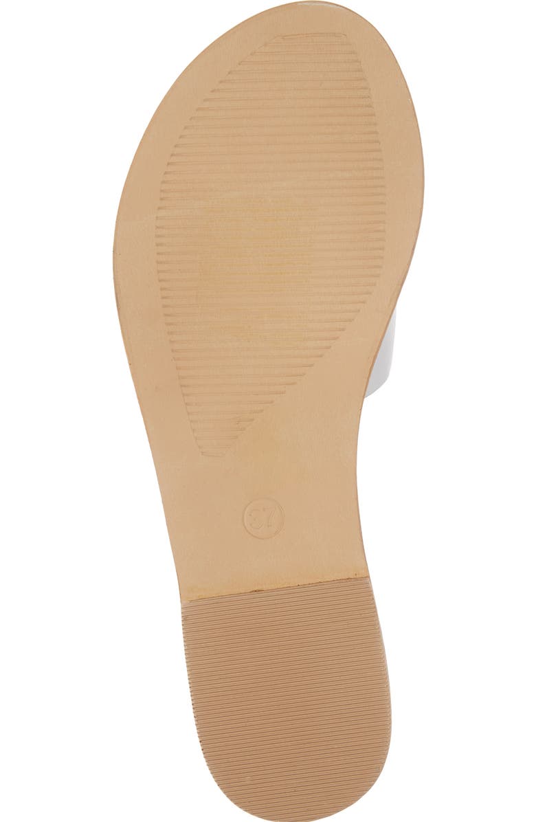 Topshop Happy Fruity Slide Sandal, Alternate, color,