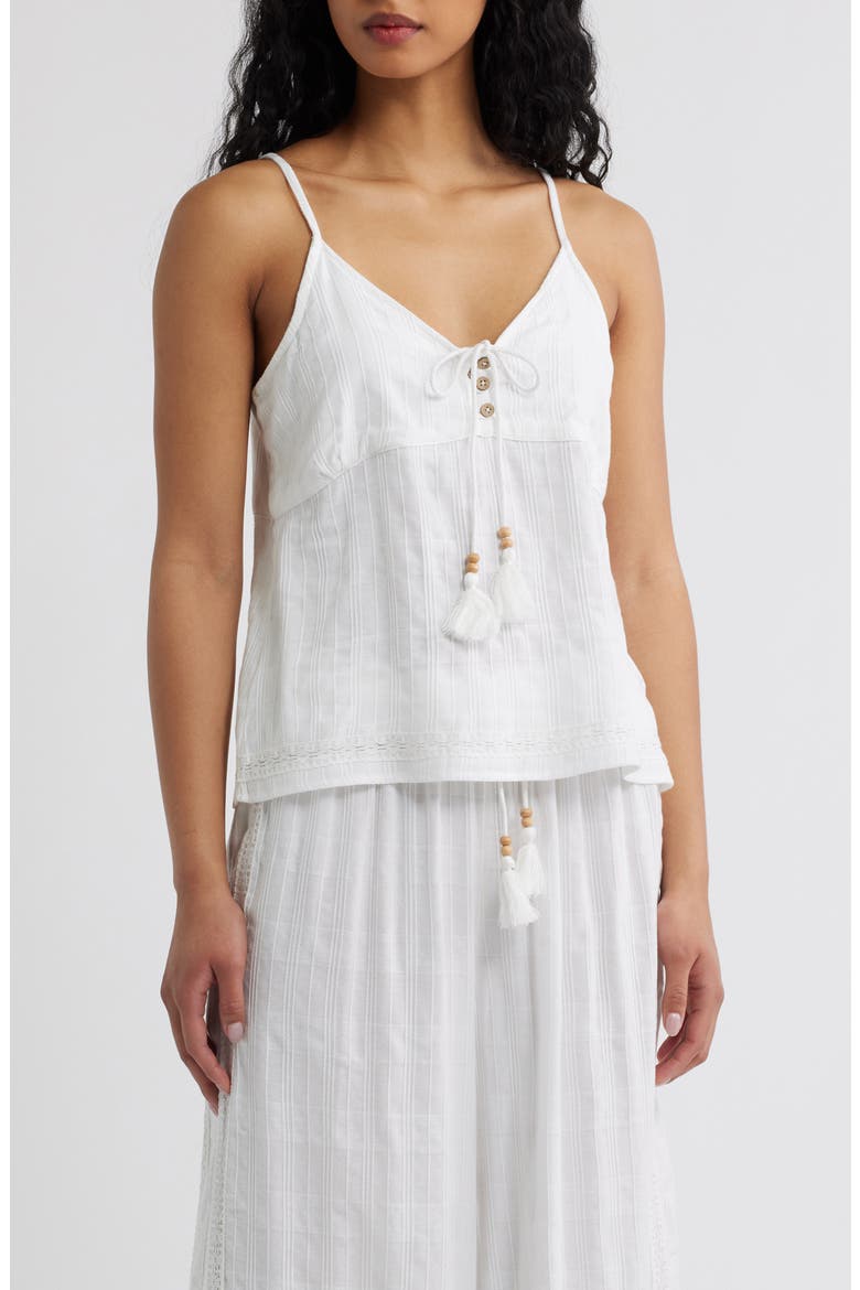 Catalina Island Camisole, Main, color, OPTICAL WHITE