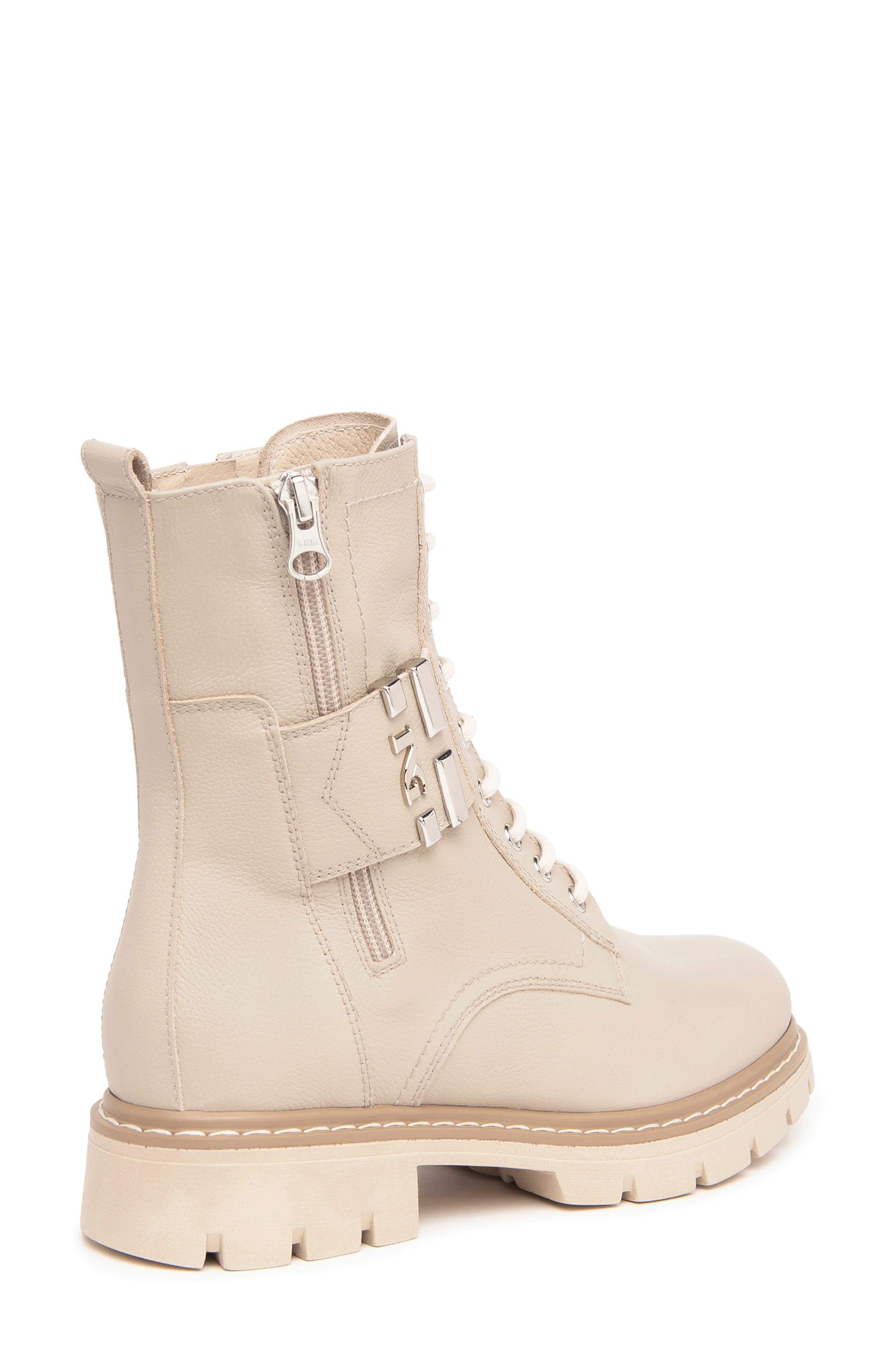 Logo Strap Bootie - image 4