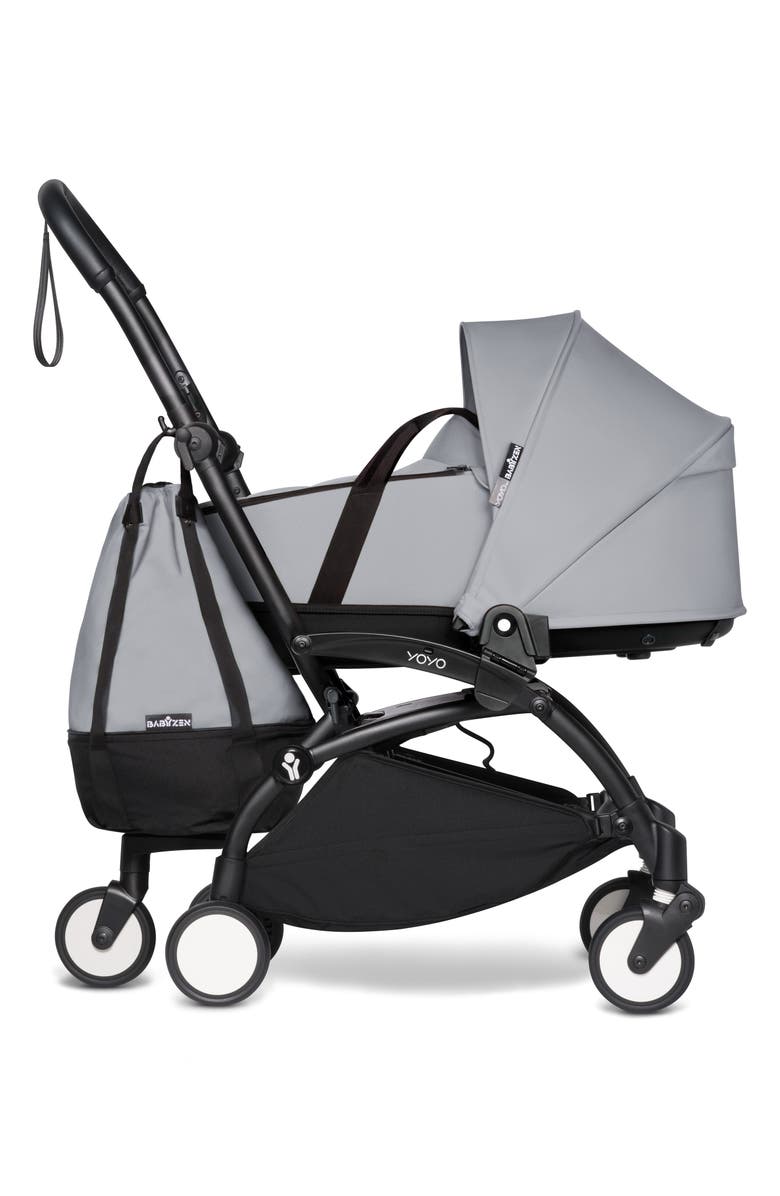 Stokke BABYZEN<sup>™</sup> YOYO Rolling Stroller Bag, Alternate, color, Stone
