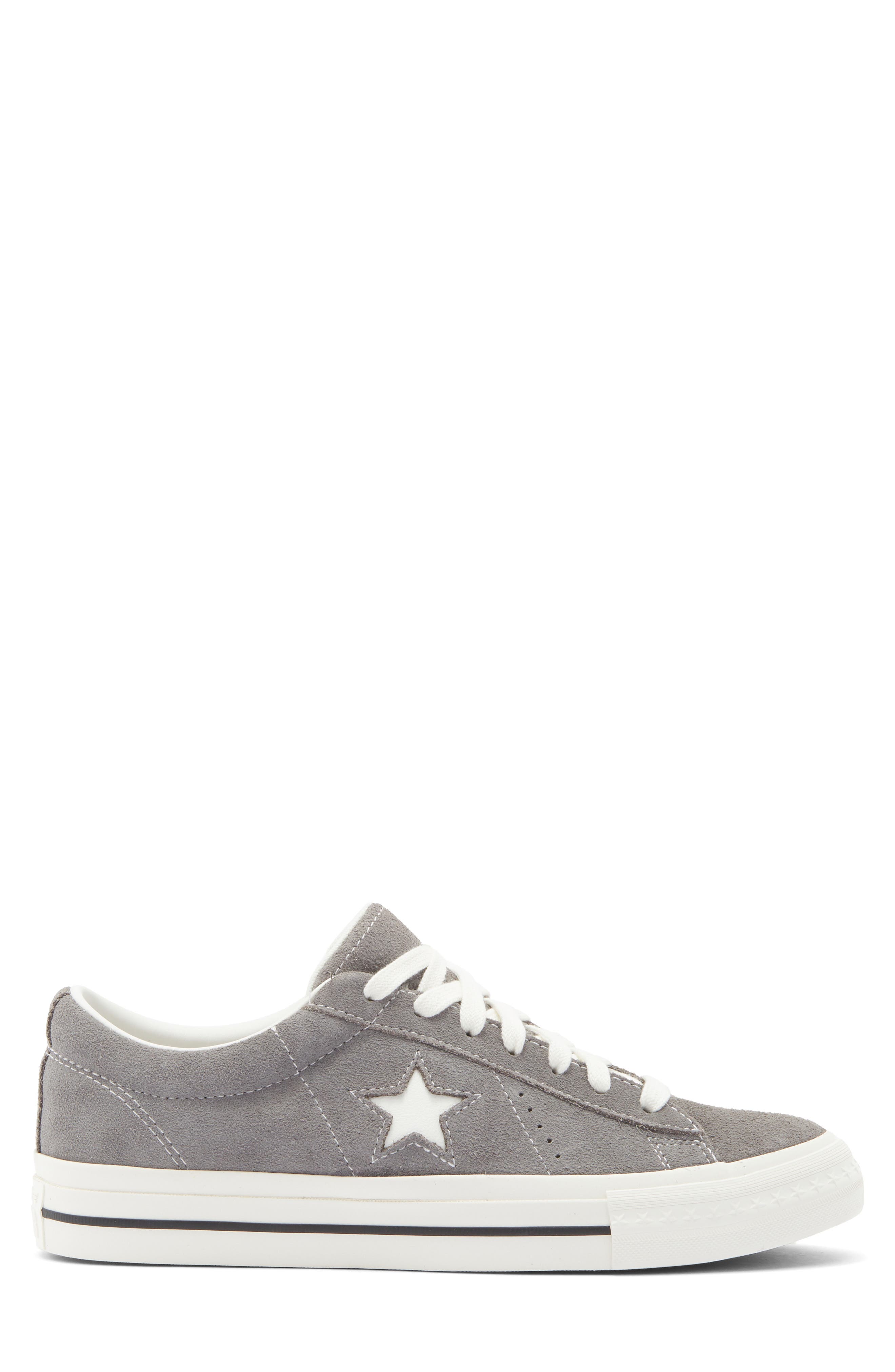 One Star 95 Sneaker, Alternate, color, SHARKSKIN/ VINTAGE WHITE
