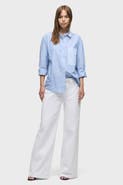 Hudson Jeans Rylee Drawstring Loose Straight