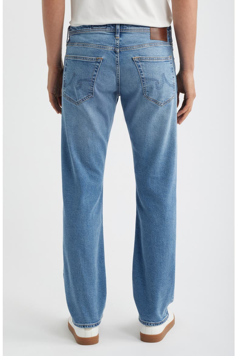 Protégé Straight Leg Jeans, Alternate, color, PROMISELAND