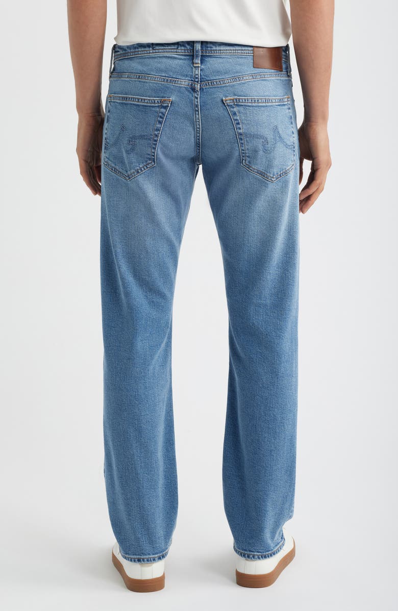 AG Protégé Straight Leg Jeans, Alternate, color, Promiseland