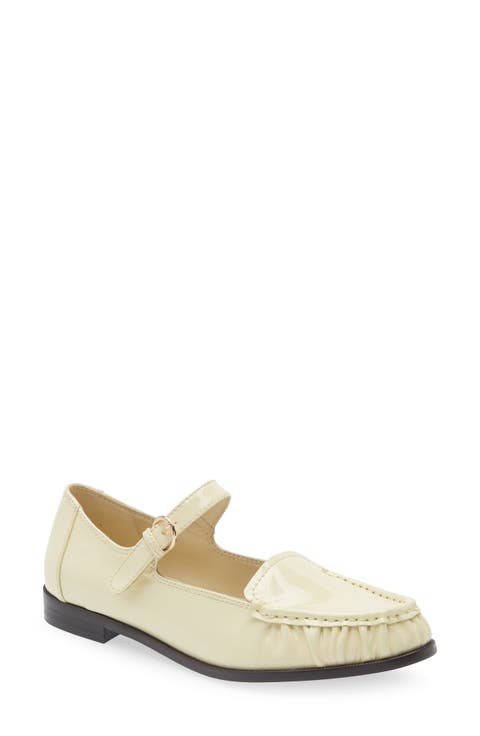 Lillith Mary Jane Flat (Women)