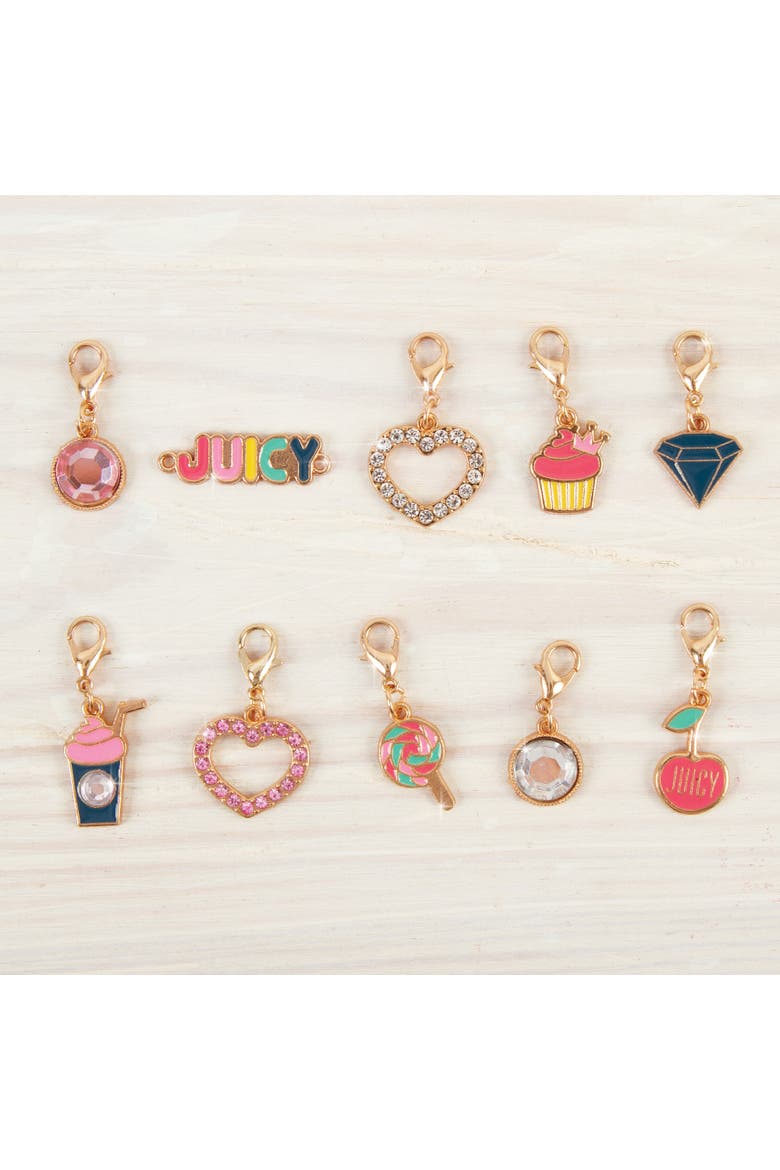 Pink & Precious Bracelets Kit, Creates 10 Bracelets, Alternate, color, Multicolored