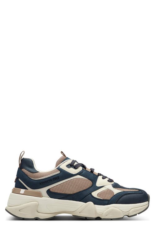 Kenneth Cole New York Alder Sneaker In Multi
