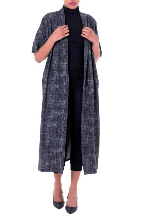 Ect Open Front Duster