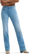 Wrangler Wrancher Mid Rise Bootcut Jeans