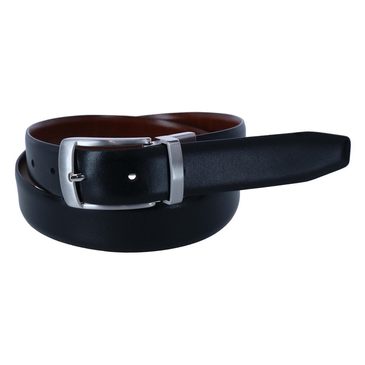 selected Black/Tan