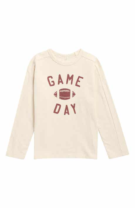Kids' Cotton Graphic T-Shirt