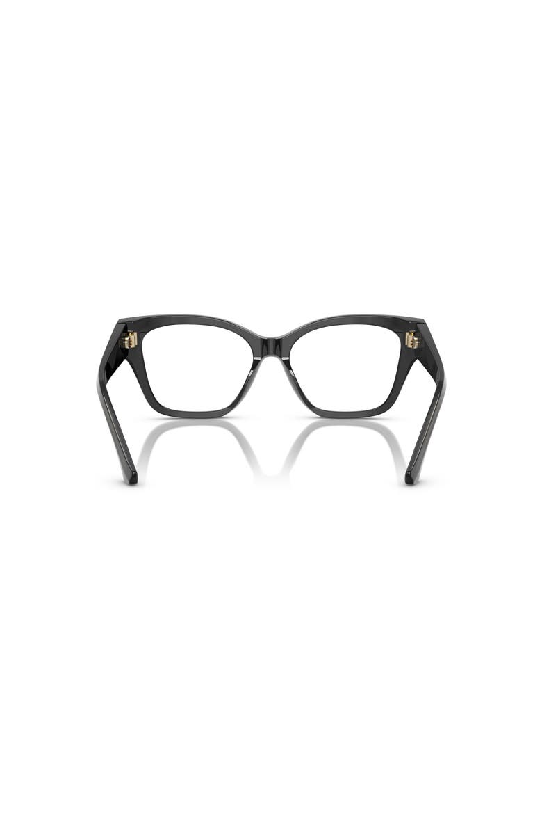 54mm Cat Eye optical glasses, Alternate, color, Grey