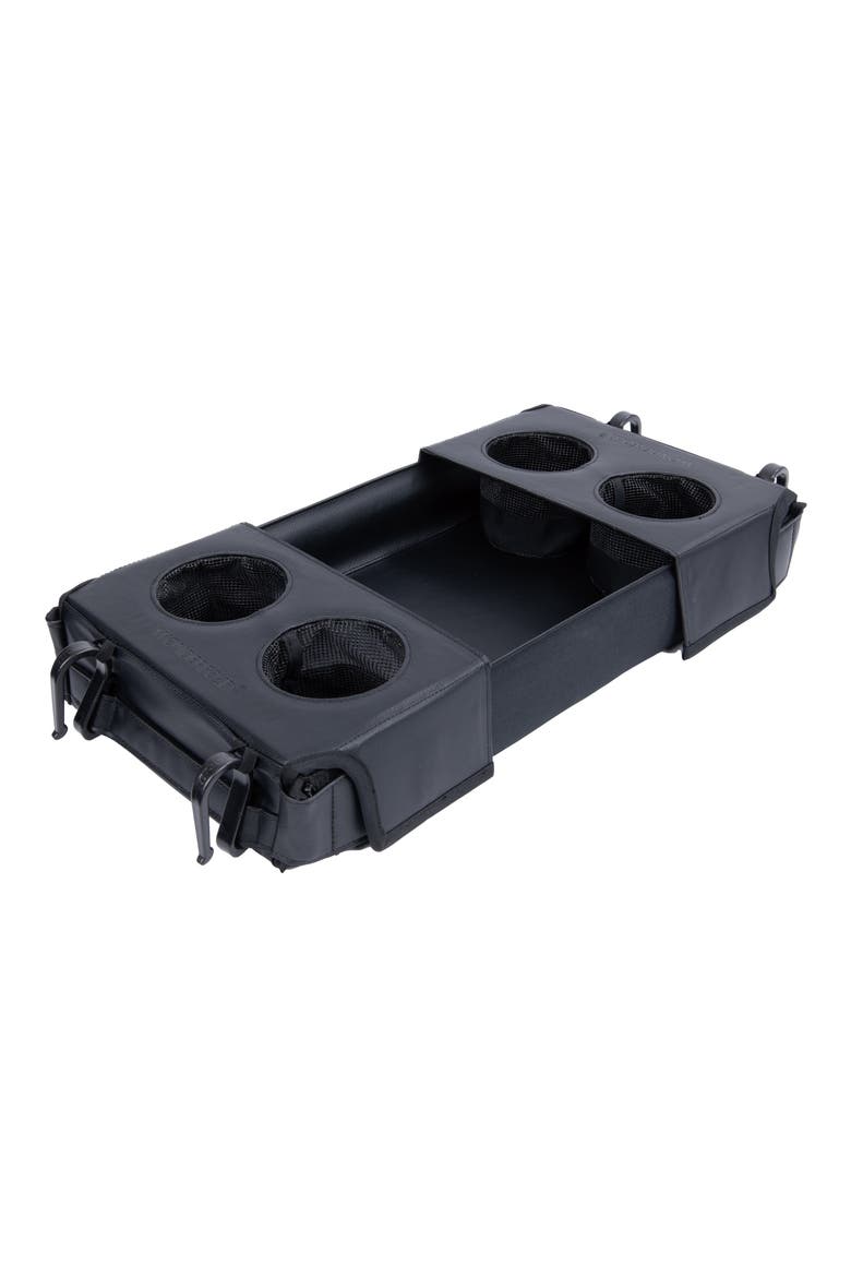 Flex Snack Tray for L2 Wagon, Main, color, BLACK