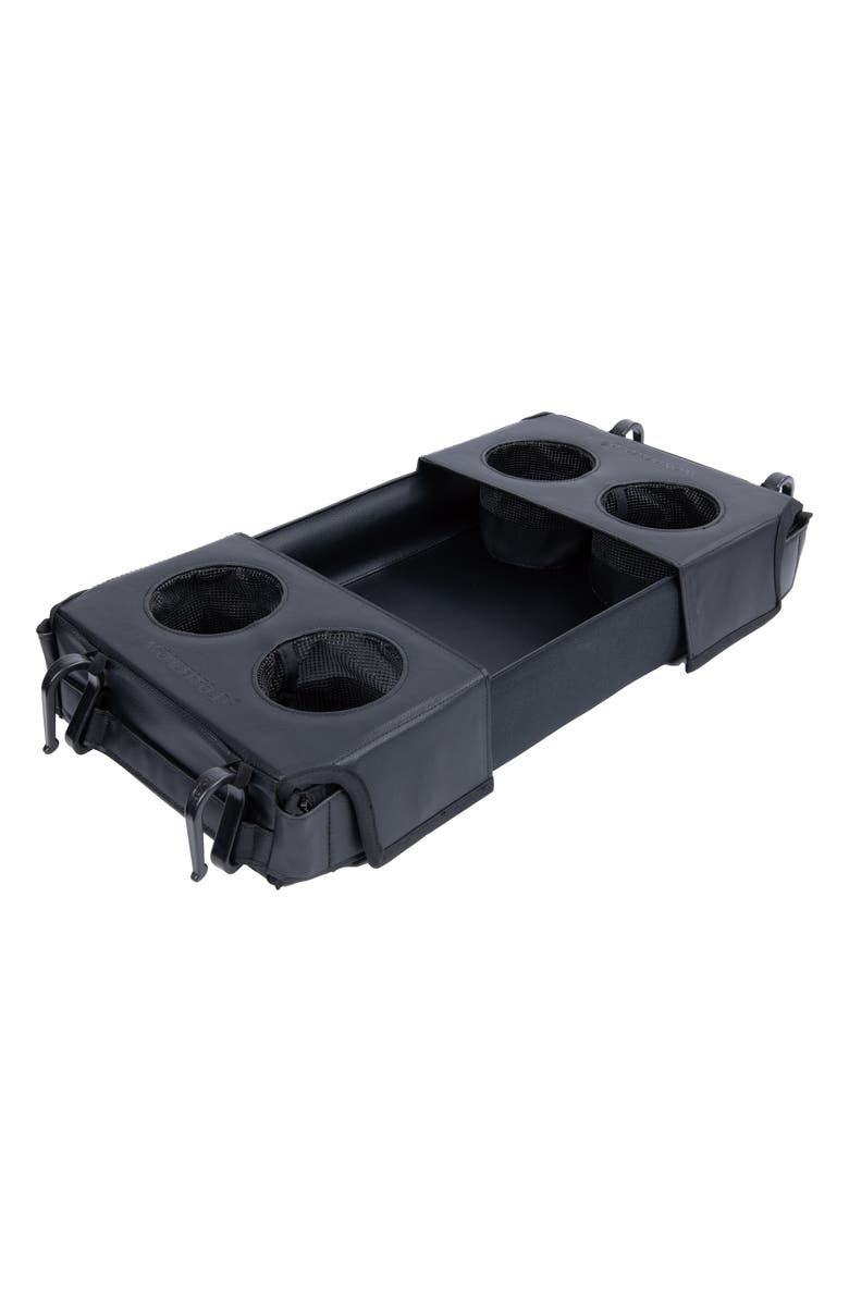 WonderFold Flex Snack Tray for L2 Wagon, Main, color, Black