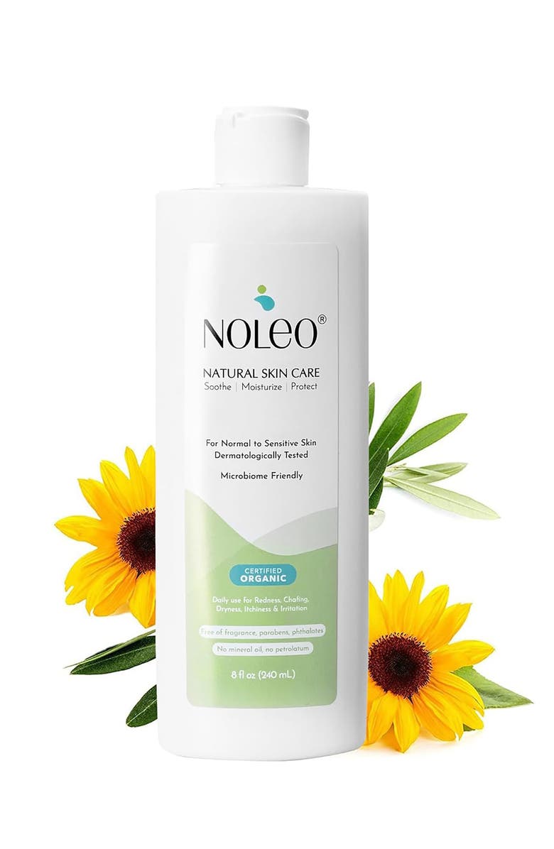 NOLEO Natural Skin Care, Alternate, color, White