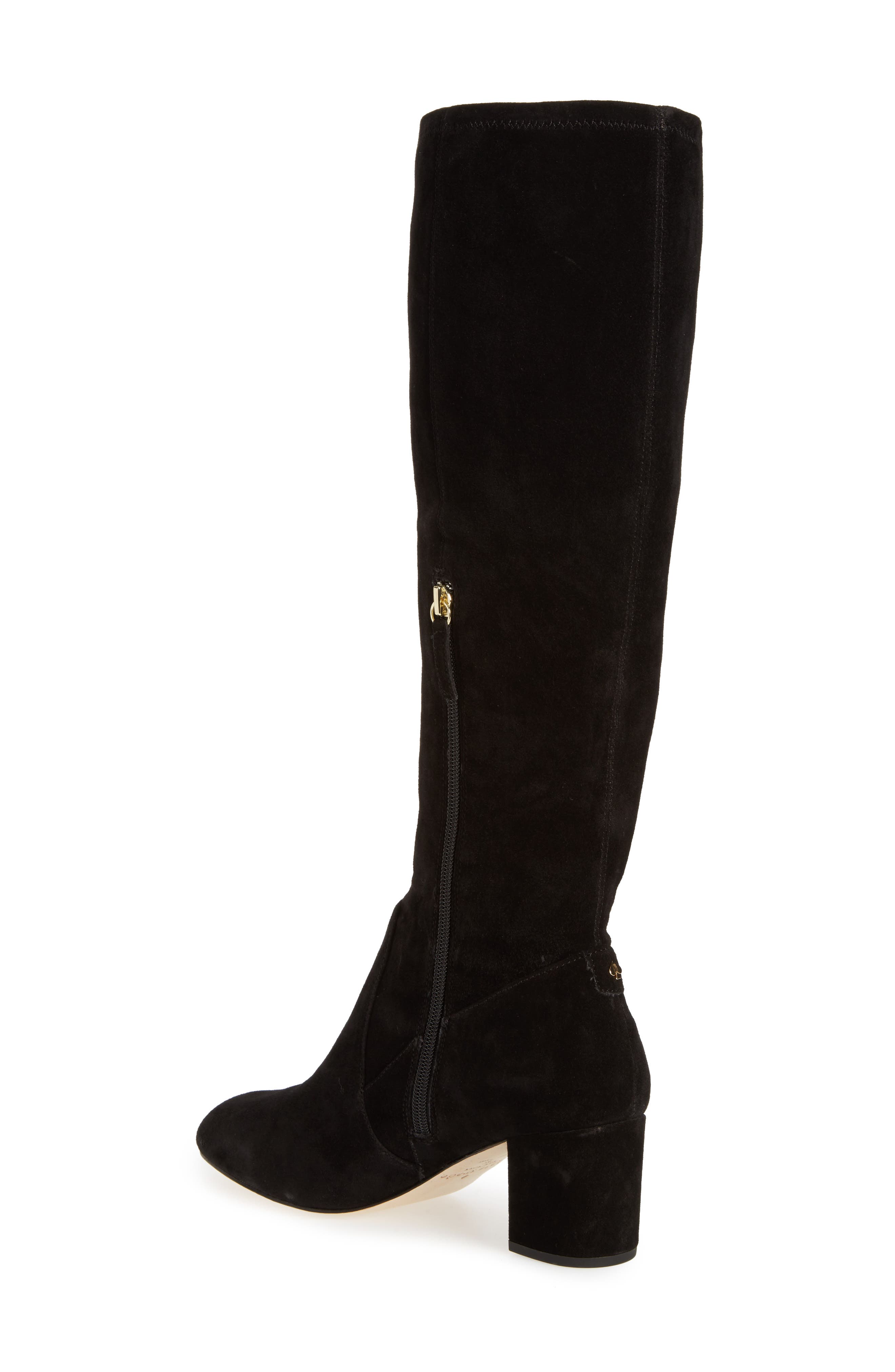 Kate Spade New York leanne tall boot, Alternate, color, 