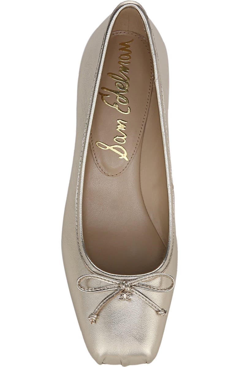 Sam Edelman Rosa Pump, Alternate, color, Jute