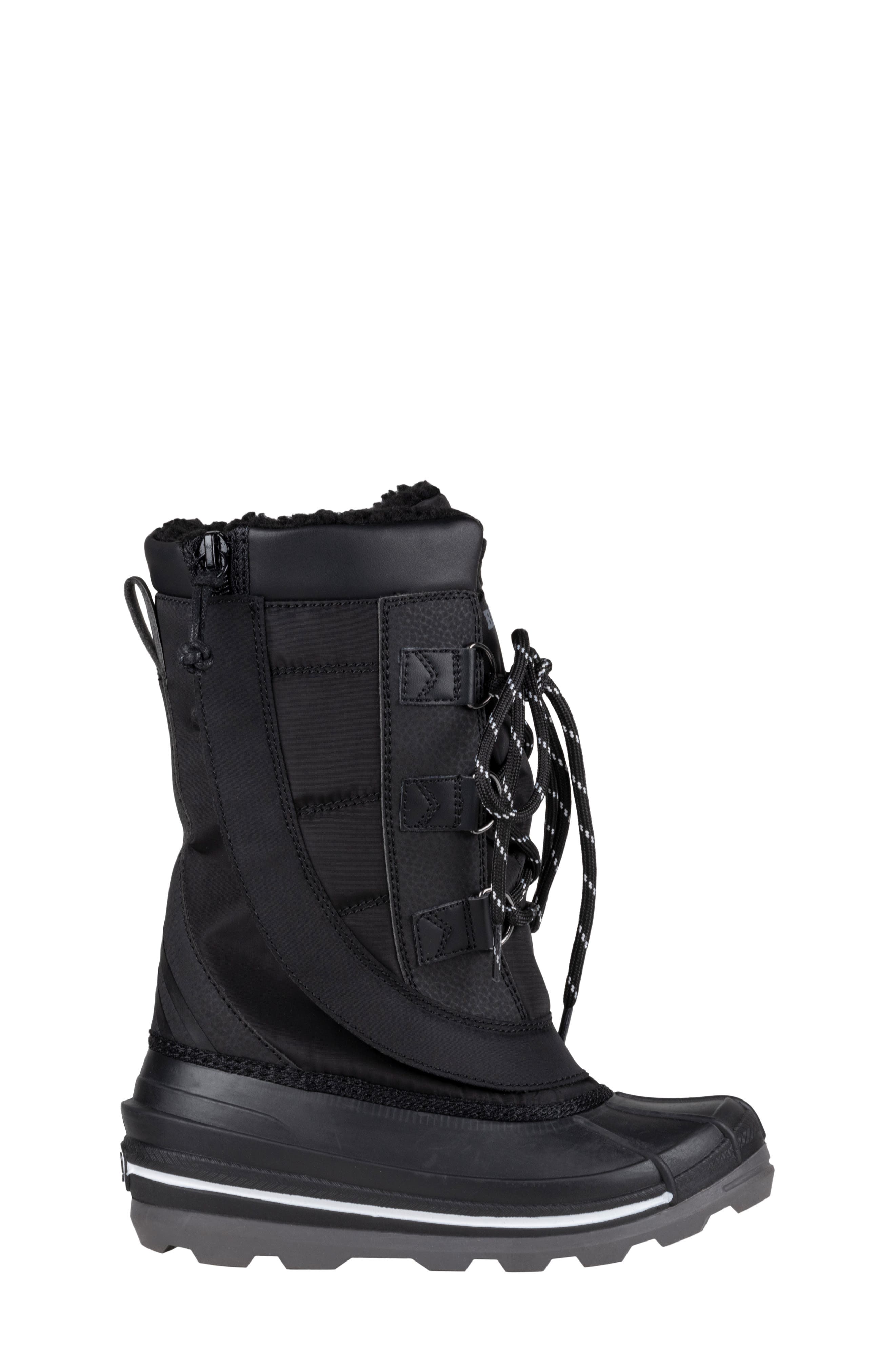 BILLY Footwear Kids' Ice Snow Boot II, Alternate, color, 