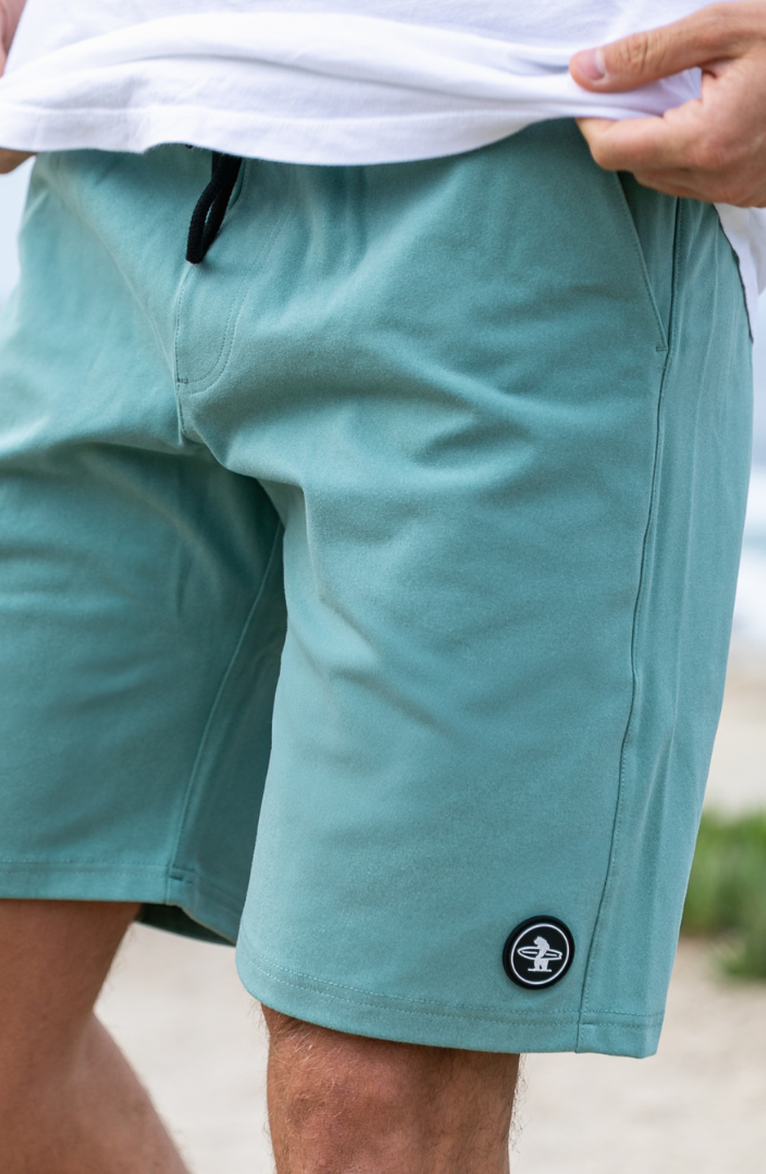 Lazy Daze Performance Lounge Shorts - image 4