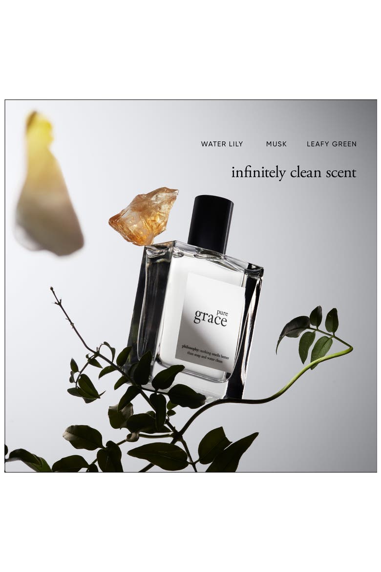 pure grace eau de toilette set, Alternate, color, PURE GRACE
