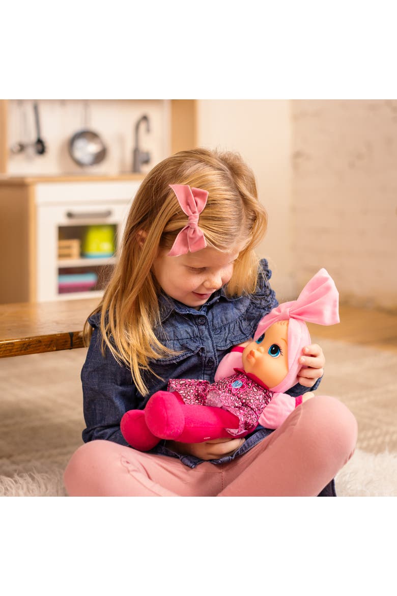 Giggles Baby Doll Toy, Alternate, color, Multicolored