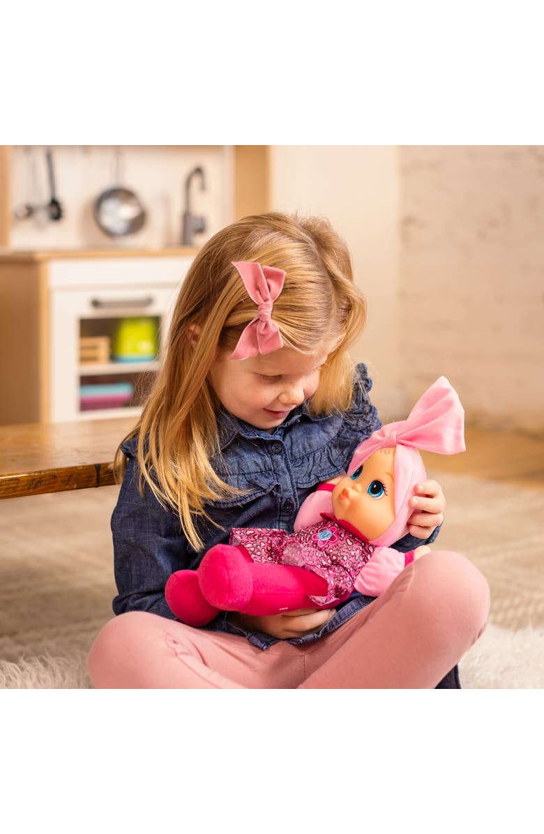 Baby's First Giggles Baby Doll Toy, Alternate, color, 