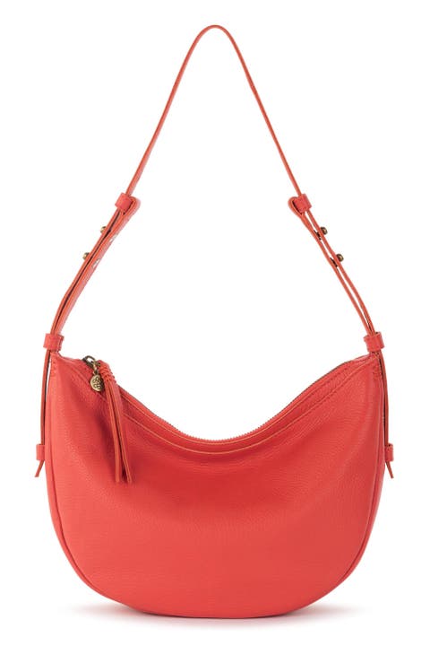 Tess Shoulder Bag Leather