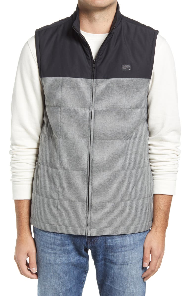 TravisMathew Travis Mathew Zappers Vest, Alternate, color, 