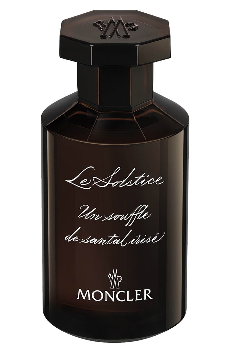 Moncler Le Solstice Eau de Parfum, Main, color, 
