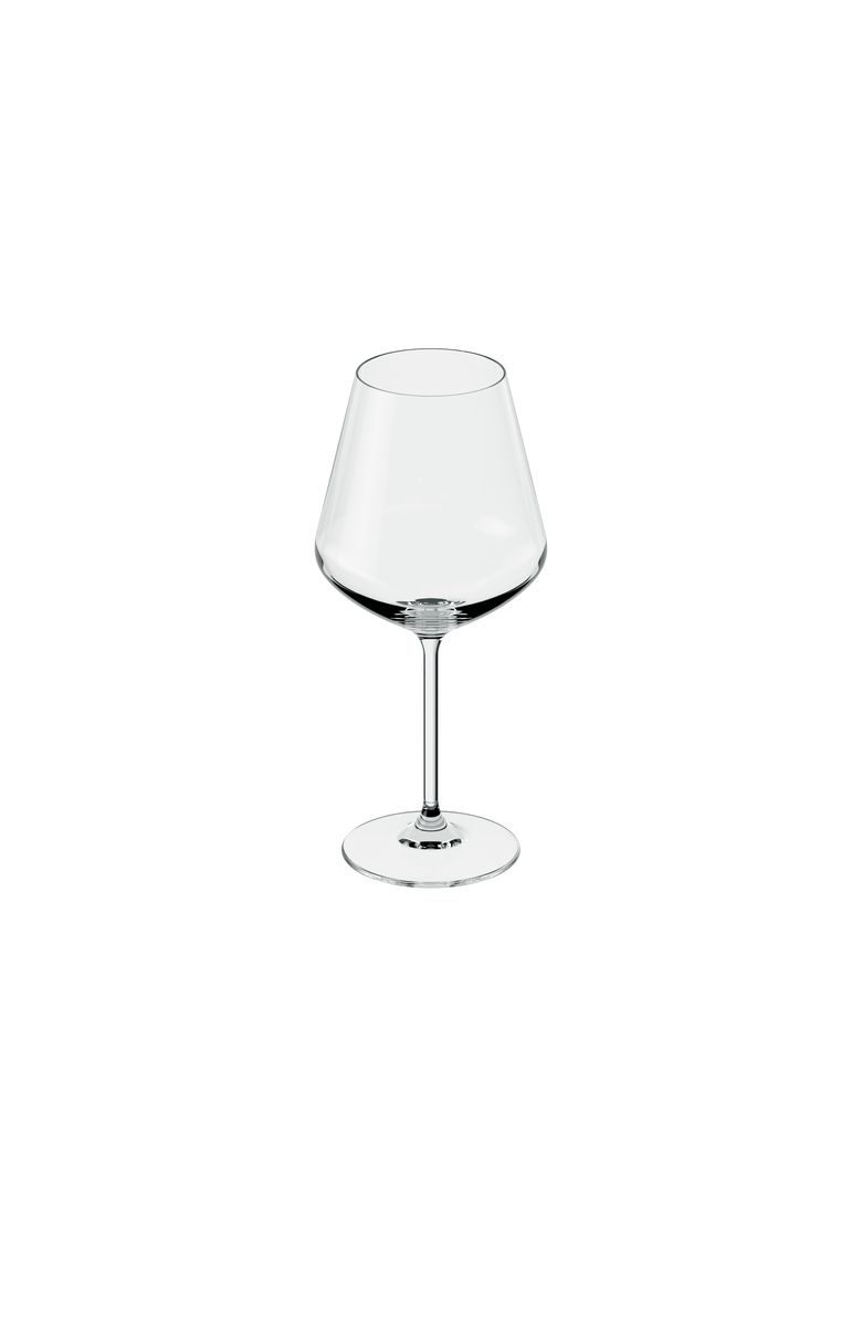 Villeroy 
Boch La Divina Burgundy  Set of 4, Main, color, 