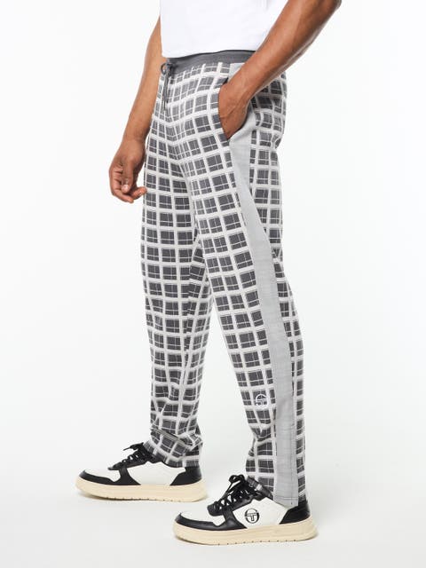 Damarindo Check Track Pant