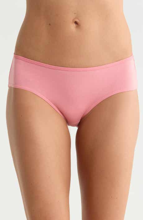 5-Pack Stretch Cotton Hipster Briefs