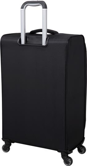 Decisive 26-Inch Softside Spinner Suitcase