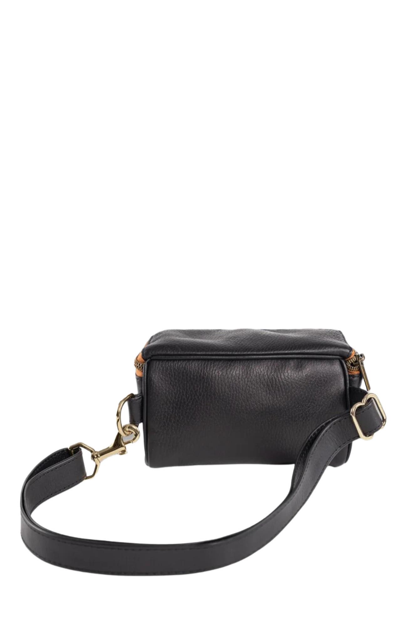 Hip Bag, Alternate, color, Black