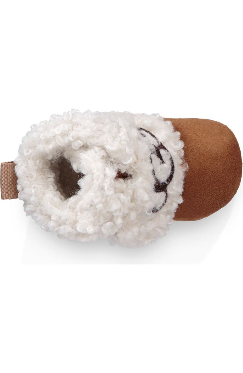UGG<sup>®</sup> Mini Faux Shearling Bootie, Alternate, color,