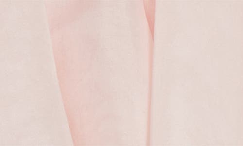 Laquan Smith Tiered Ruffle Silk Organza Miniskirt