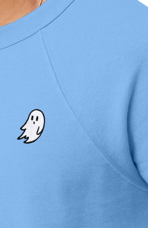 DALIX DALIX GHOST FLEECE SWEATSHIRT
