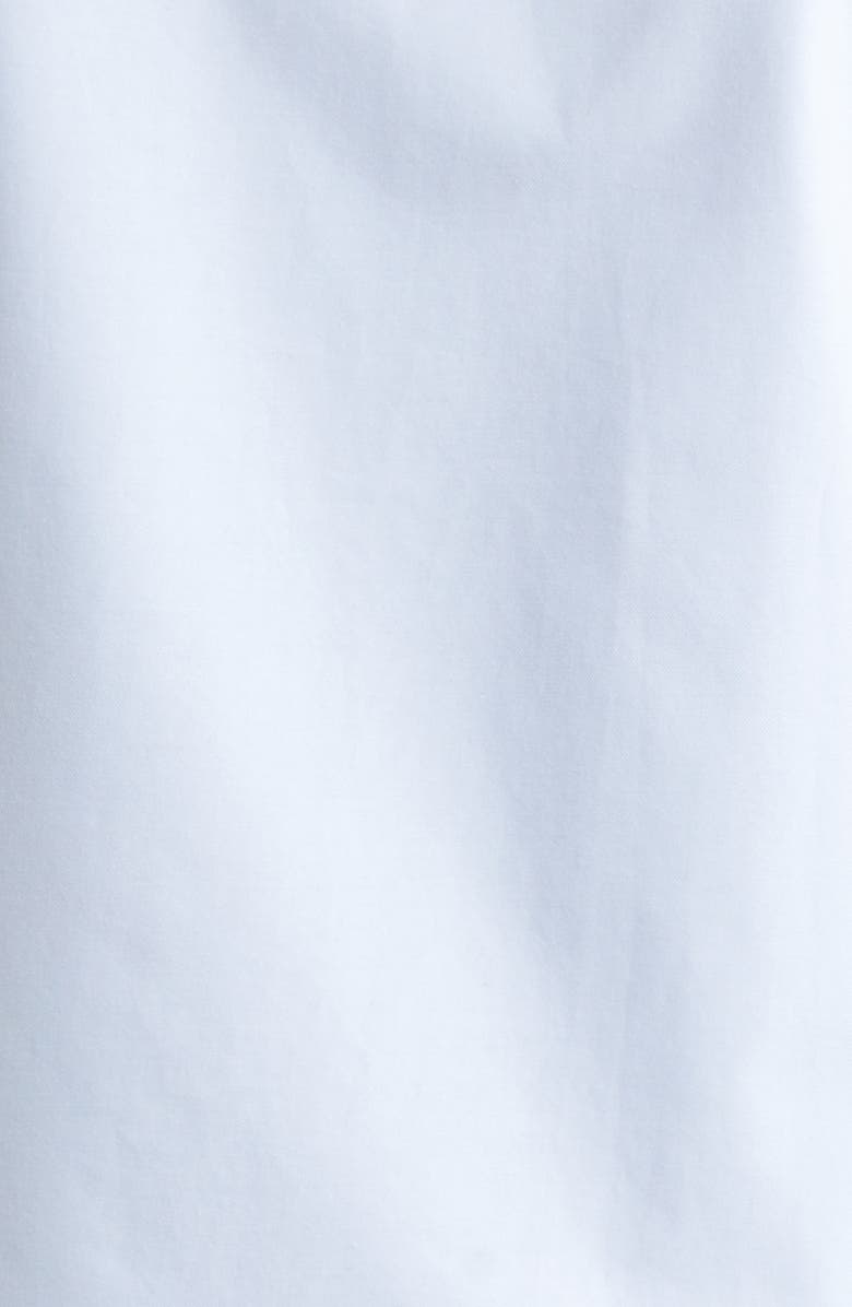 Burberry Standrich EKD Slim Fit Cotton Oxford Button-Down Shirt, Alternate, color, Blue Smoke