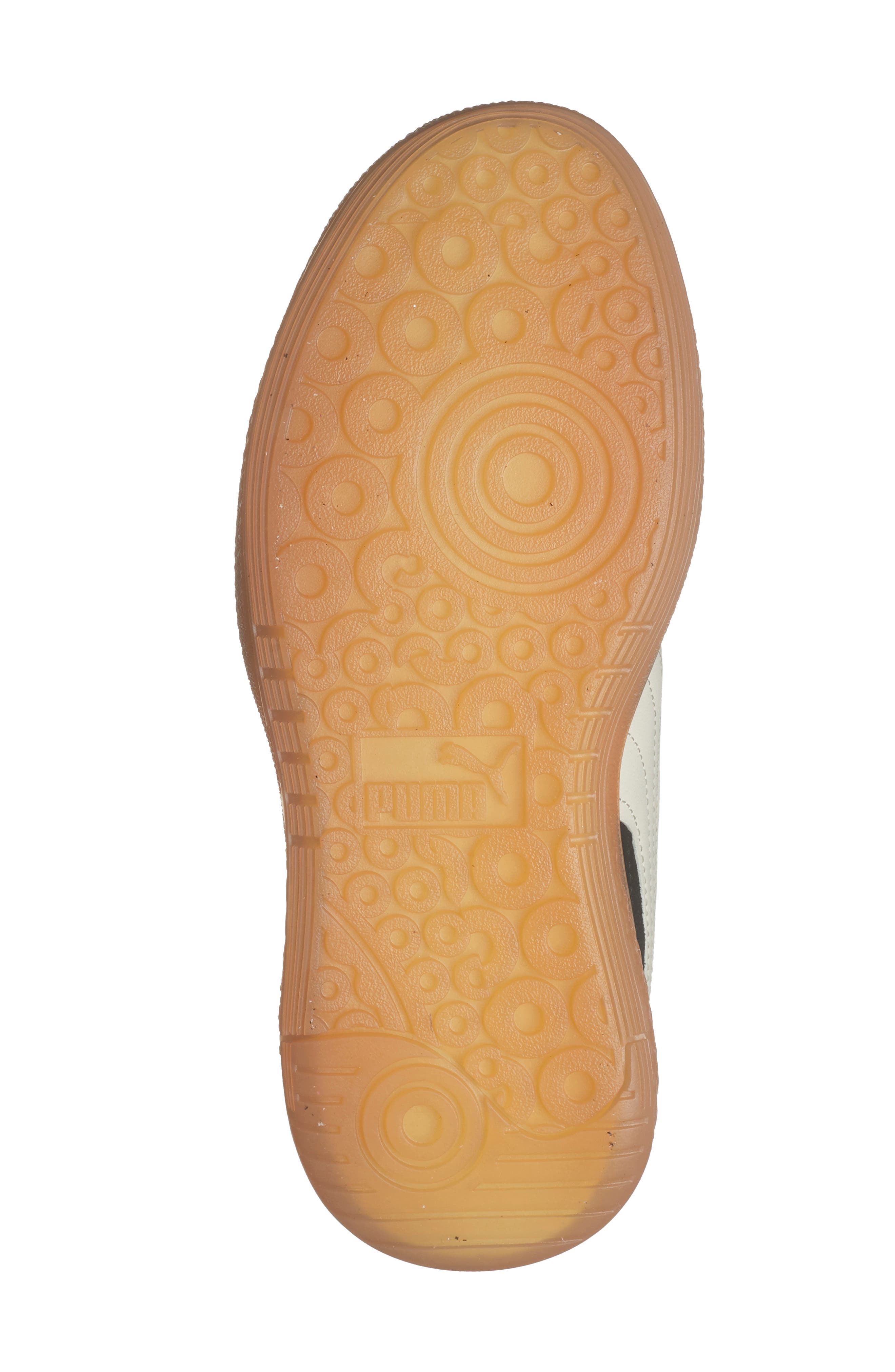 PUMA Palermo Moda Xtra Gum Sneaker, Alternate, color, Puma Black/ Frosted Ivory