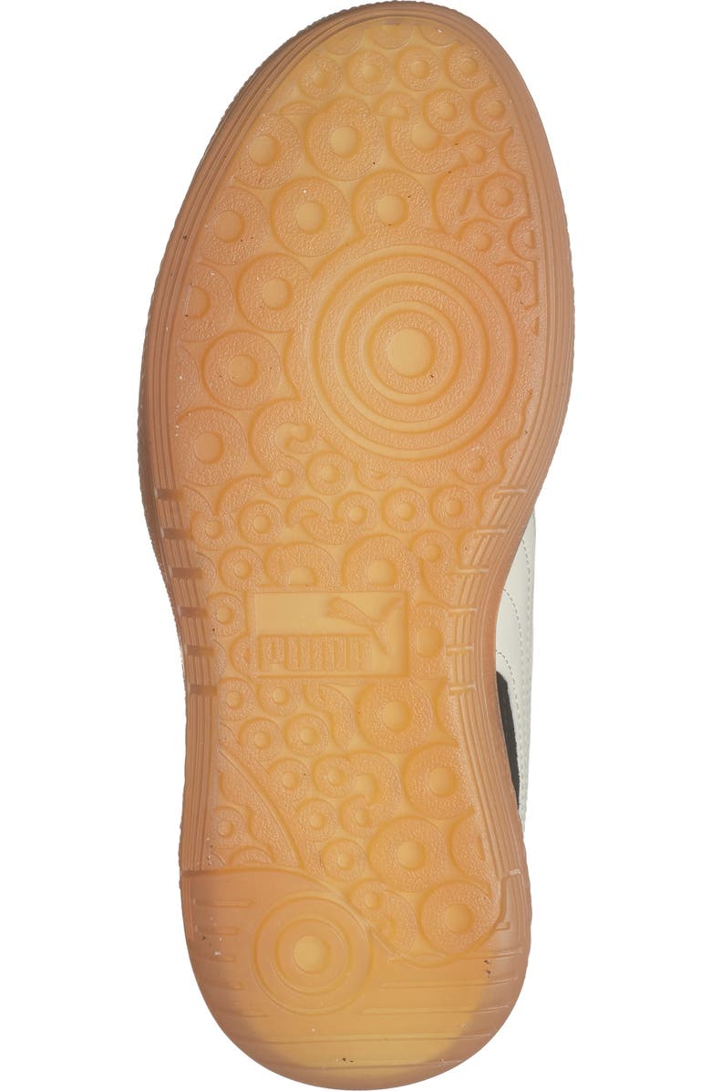 PUMA Palermo Moda Xtra Gum Sneaker, Alternate, color, Puma Black/ Frosted Ivory